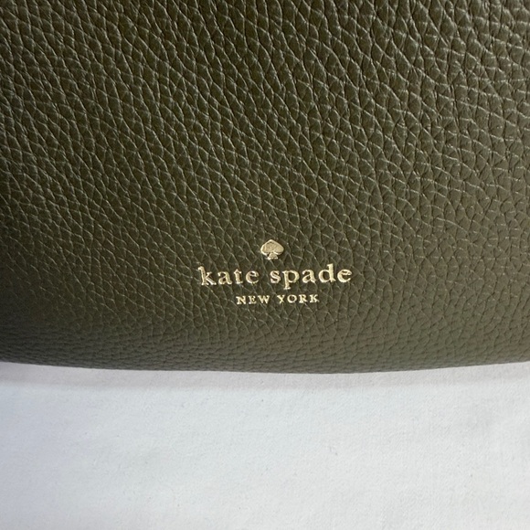 Kate Spade Forest Green Hobo Bag - Picture 6 of 10